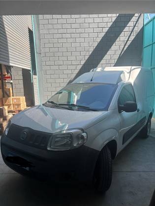 FIAT FIORINO 1.4 MPI FURGÃO WORKING 8V FLEX 2P MANUAL FIAT FIORINO 1.4 MPI FURGÃO WORKING 8V FLEX 2P MANUAL